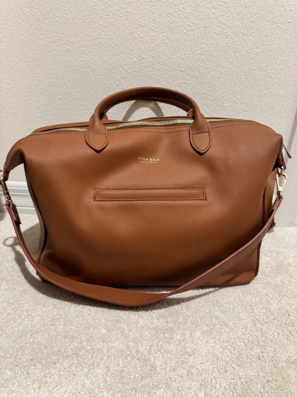 Mina Baie Emmy Midi Diaper Bag